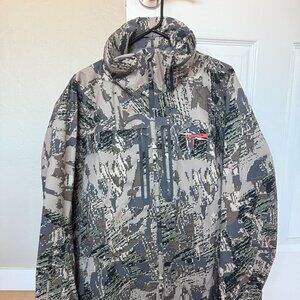 Sitka Storm Front Jacket and Pants Rain Suit